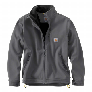 Carhartt Rain Defender Relaxed Fit Heavyweight Softshell Jacket